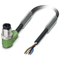 Phoenix Contact 1668166 Sensor-/Aktor-Steckverbinder, konfektioniert M12 Stecker, gewinkelt 1.50