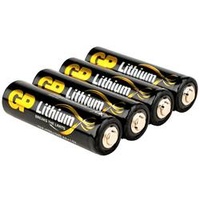 GP Lithium Mignon 1,5V AA 07015LF-C