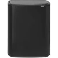 Brabantia Bo Touch Bin 30 l Matt Black