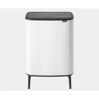 Brabantia Bo Touch Bin HI 60 l white