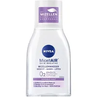 NIVEA MicellAIR Skin Breathe Mizellenwasser Sensible Haut 100 ml