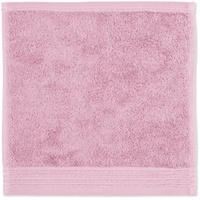 Möve Loft Seiftuch 30 x 30 cm rose