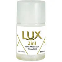 Lux® 2in1 Duschgel & Shampoo 50 x 19 ml