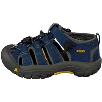 Keen Newport H2 Kinder Blue Depths / Gargoyle 35