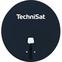 TechniSat TECHNITENNE 60 Satelliten-Schüssel für 2 Teilnehmer (60 cm