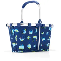 Reisenthel carrybag XS kids abc friends blue