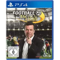 Toplitz Productions GmbH Football, Tactics & Glory (USK) (PS4)