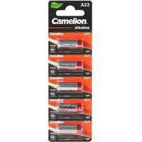 Camelion Alkaline A23 (8LR932), 5er-Pack