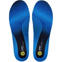 SIDAS Nordic 3d Einlegesohlen - Blue / Red -