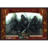 Cmon A Song of Ice & Fire The Mountain's