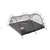 Fjällräven Mesh Inner Tent Endurance 4, Schwarz, Einheitsgröße