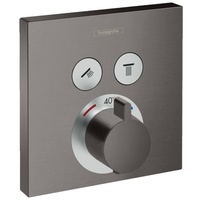 Hansgrohe ShowerSelect Thermostat, Unterputz 2 Verbraucher, 15763340