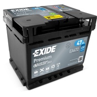 Exide EA472 47Ah 12V