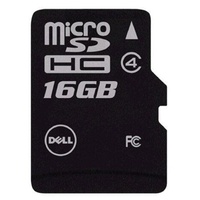Dell microSDHC 16GB Class 4