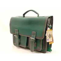 GREENBURRY Buffalo XL Aktentasche 1128NB-30 dunkelgrün