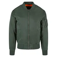 URBAN CLASSICS Basic Jacke Olive S