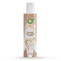 Sanoll Ghassoul Haarwäsche Limette 200 ml