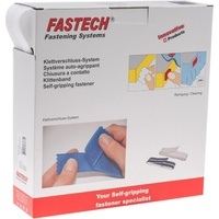 FASTECH FASTECH® Klettband zum Aufkleben Haft- und Flauschteil (L