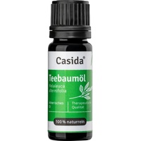 Casida GmbH Teebaum Öl naturrein ätherisch