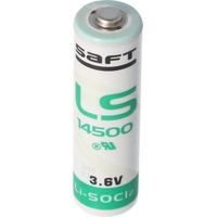 Saft Batterie AA passend für Alarmanlage ABUS Secvest 2Way