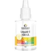 Warnke Vitalstoffe Liquid E 100 I.E
