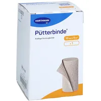 ToRa Pharma GmbH PÜTTER Binde 10 cmx5 m 1