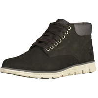 Timberland Bradstreet Chukka Stiefel Black Nubuck 45 1/2