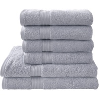 Dyckhoff Siena 6-tlg. silbergrau