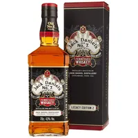 Jack Daniel's Old No.7 Legacy Edition 2 Tennessee 43%