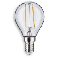 Paulmann 28689 LED Tropfen E14 2,6W 2700K Klar
