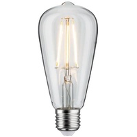 Paulmann LED Kolben ST64 E27 7,5W 2700K dimmbar Klar