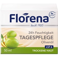 Florena Tagespflege Olivenöl Cream SPF 6 50 ml