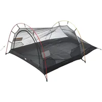 Fjällräven Mesh Inner Tent Lite-Shape 2, Schwarz, Einheitsgröße
