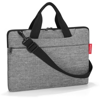 Reisenthel netbookbag Silber 5 L, 40 cm