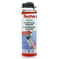 Fischer PU- und Pistolenreiniger PUR 500 ml