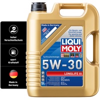 LIQUI MOLY Longlife III 5W-30 5l 20647