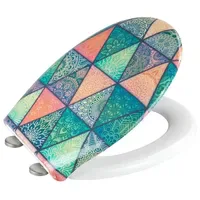 Wenko Geometry mehrfarbig