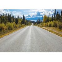 KOMAR Fototapete Atlin Road 368 x 254 cm