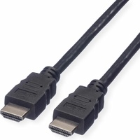 Value HDMI High Speed, ST-ST 1,0m