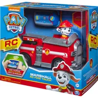 Spin Master RC-Auto Marshall 2,4GHz RtR rot/silber
