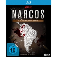 CeDe NARCOS Die komplette Serie (Staffel 1-3