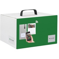 Comelit Video-Einfamilienhauskit Quadra 1-4 WE 8451V