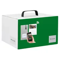 Comelit Video-Einfamilienhauskit Quadra 1-4 WE 8451V