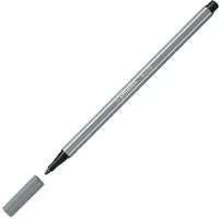 Stabilo Filzstift 1 St. mittelgrau