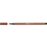 Stabilo Pen 68 rötel