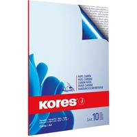 KORES Durchschreibepapier A4 10 Blatt