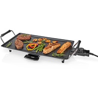 Nedis Teppanyaki-Tischgrill FCTE110EBK50