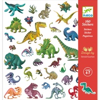 Djeco Sticker Dinosaurier