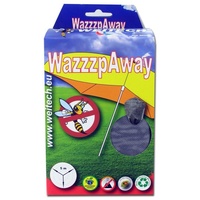 Weitech WazzzpAway WK0432 - feindliches Wespennest zur Wespenabwehr