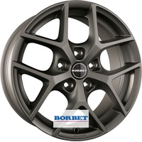 Borbet Y 7,5x17 5x120 ET43 MB72,5